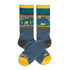 KAVU Moonwalk Socks 羊毛登山襪